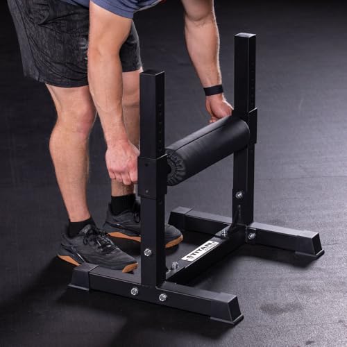 Single Leg Squat Roller Stand-Alone Bulgarian Split Squat Machine L626570