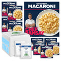 Four Cheese Macaroni Bake Frozen Meals 9.5oz Pack of 10 G42370