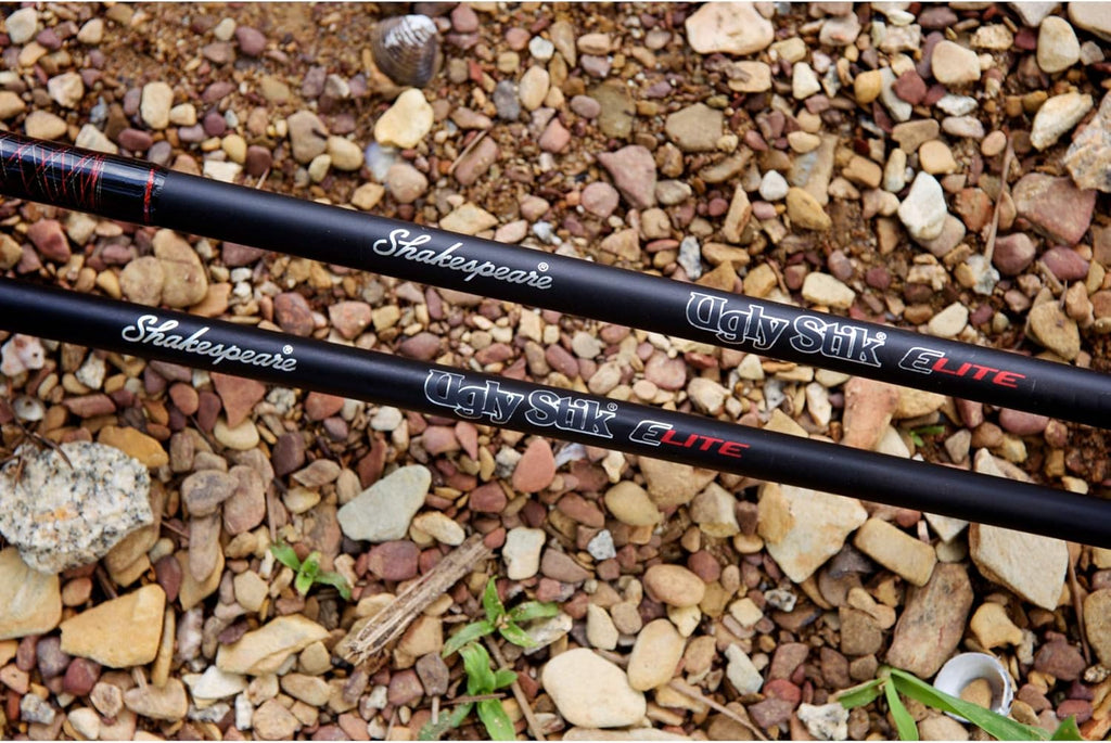 7’ Two Piece Spinning Rod, Medium Light Power, Medium Fast Action, 1/8-1/2 oz. Lure Rating G278852