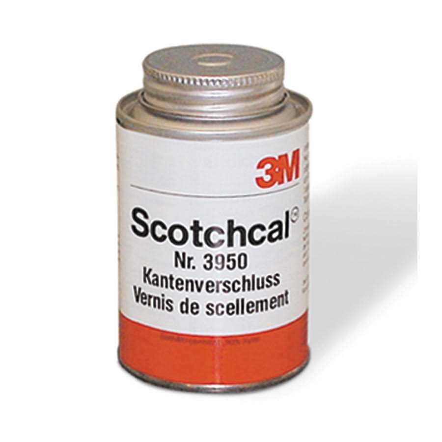 3M 3950 Edge Sealer Premium Performance Level I54924