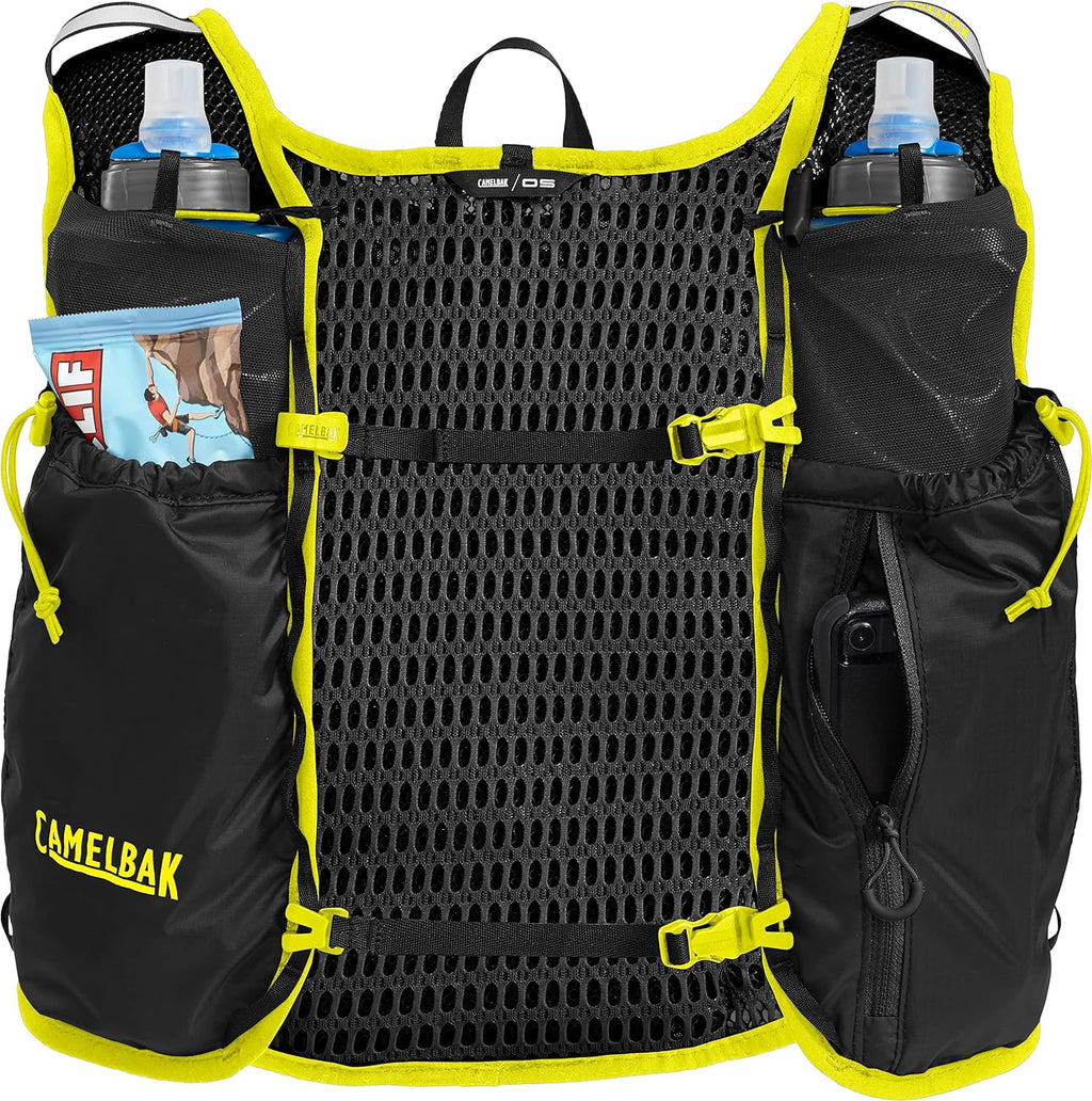 34 oz Hydration Running Vest U166