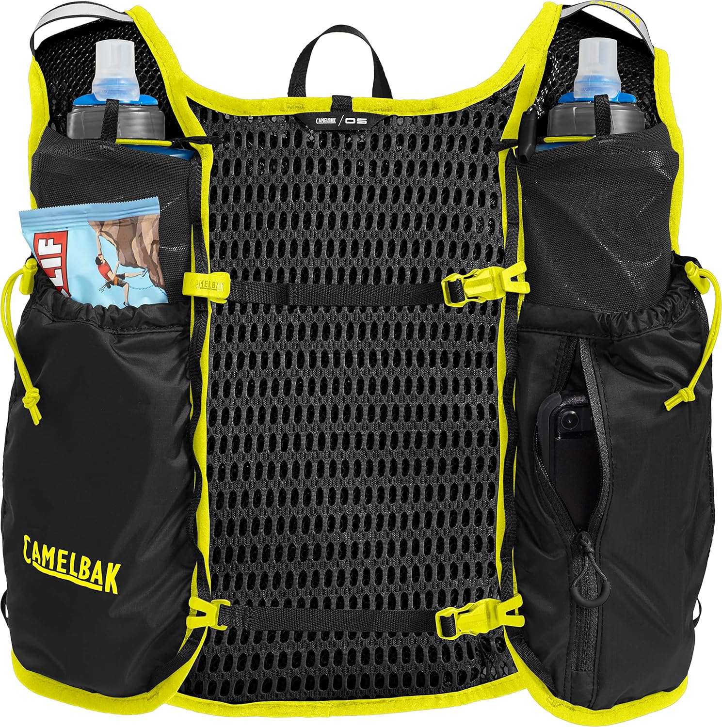 34 oz Hydration Running Vest U166