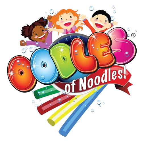 5 Pack Foam Pool Swim Noodles I316932