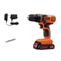 20V MAX Cordless Drill and Driver, 3/8 Inch, with LED Work Light R28021