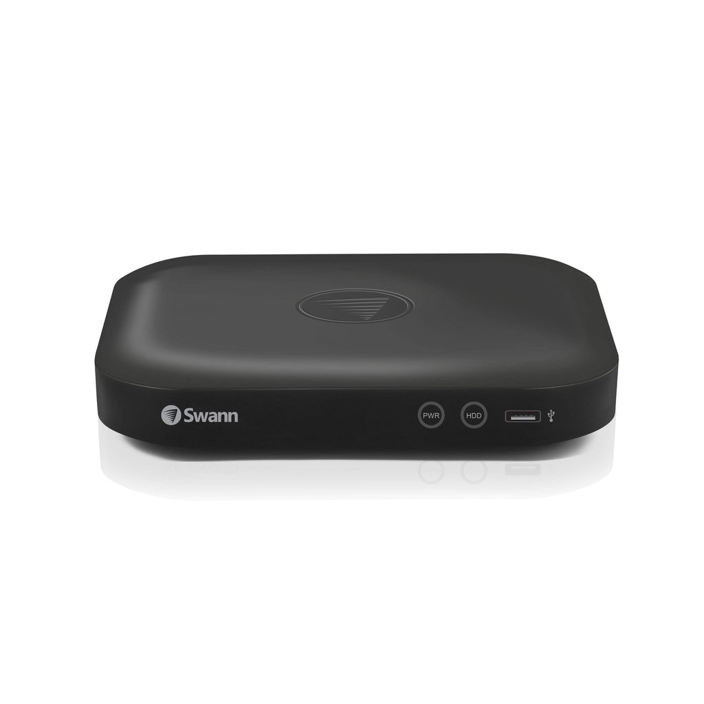 8-Channel 1080p DVR with 4 Cameras J61790