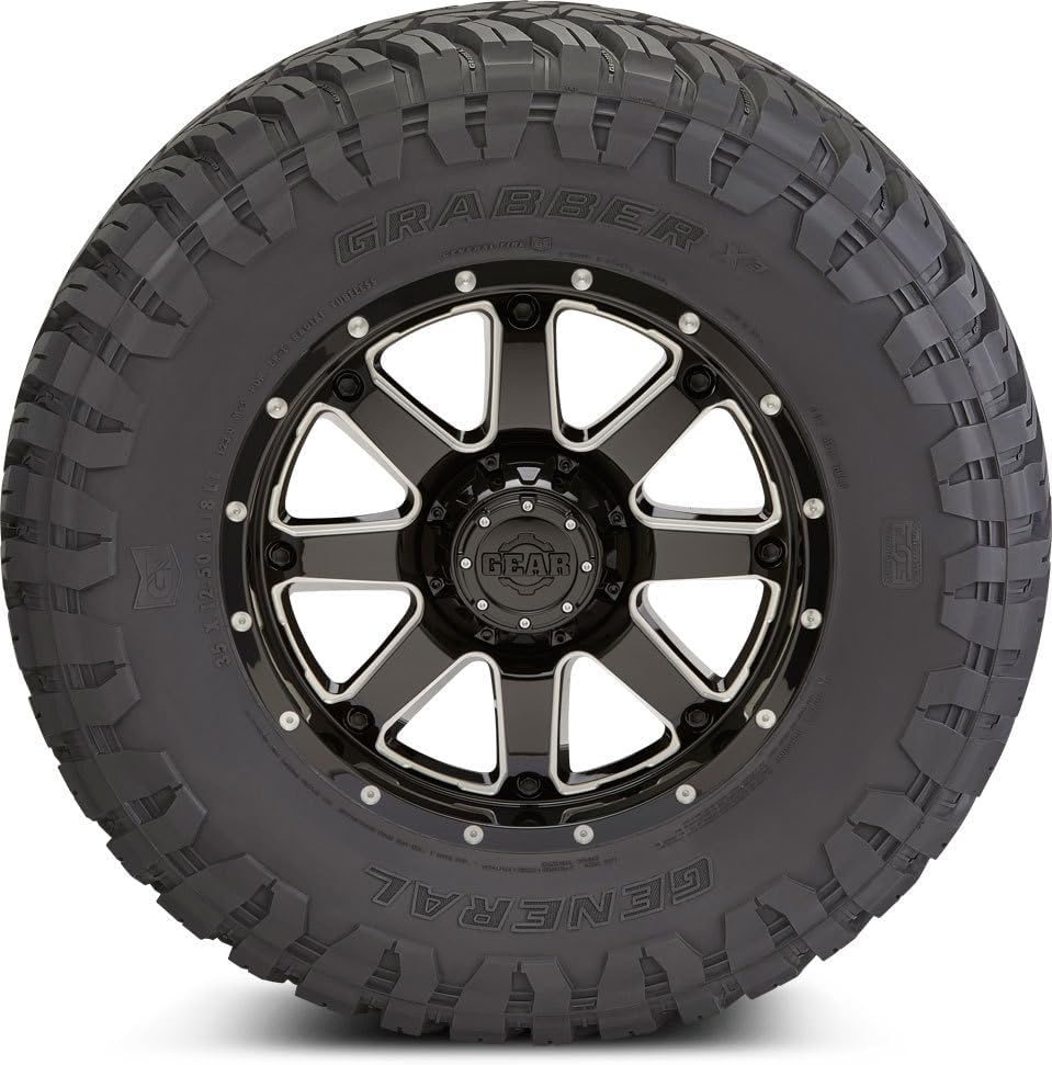 33X10.50R15/6 114Q All-Terrain Radial Tire B71757