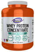 Unflavored Whey Protein Concentrate Powder, 5-Pound B1431