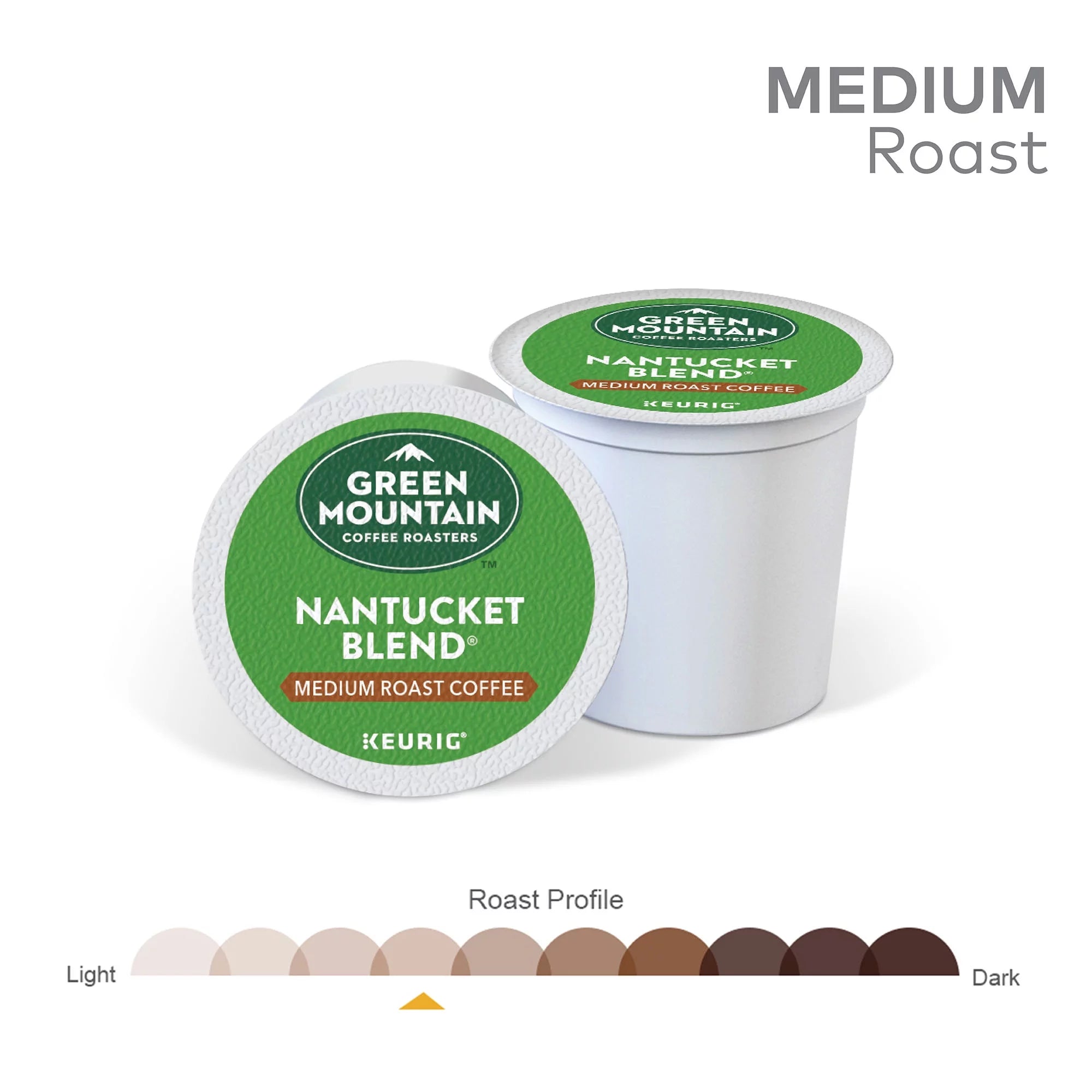 32 Count Medium Roast K-Cup Pods W778857