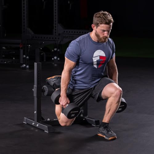 Single Leg Squat Roller Stand-Alone Bulgarian Split Squat Machine L626570