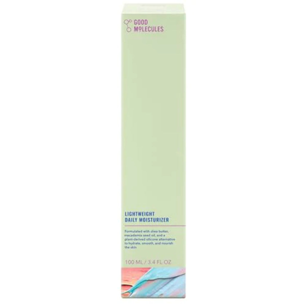 Lightweight Daily Moisturizer Facial Lotion with Macadamia Oil and Shea Butter P269990