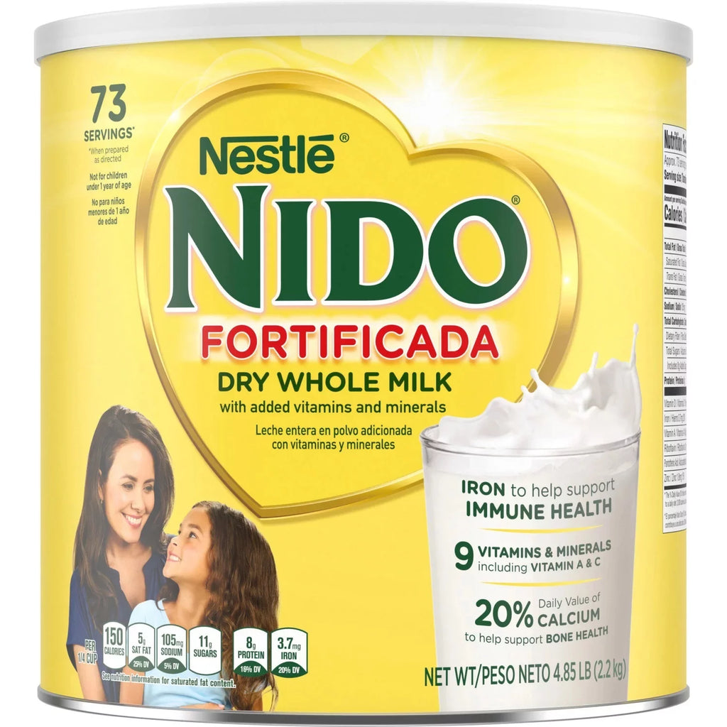 Whole Milk Powder 4.85 lbs L76680