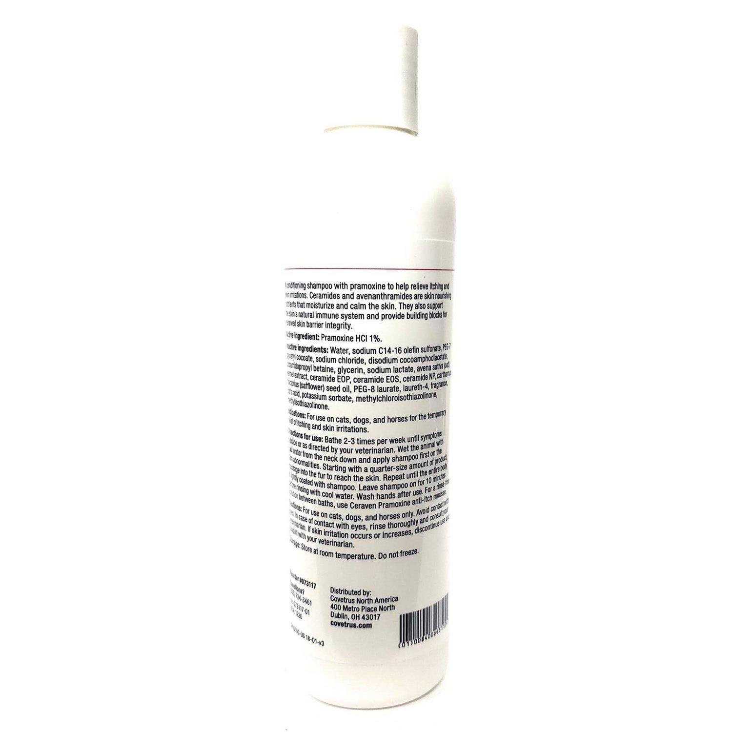 Pramoxine Anti-Itch Shampoo Q6293