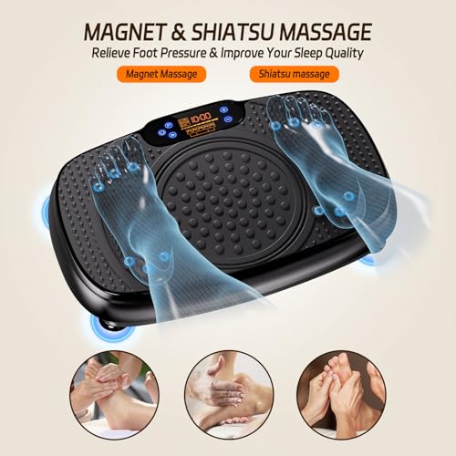 Vibration Plate Exercise Machine P80179