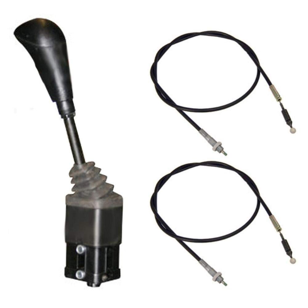 Joystick and 2 RC Cables U232282