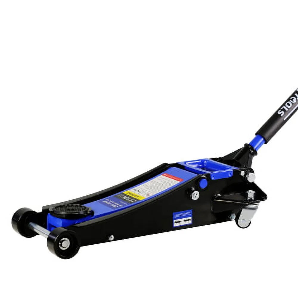 2.5 Ton Low Profile Steel Hydraulic Floor Jack Y26975