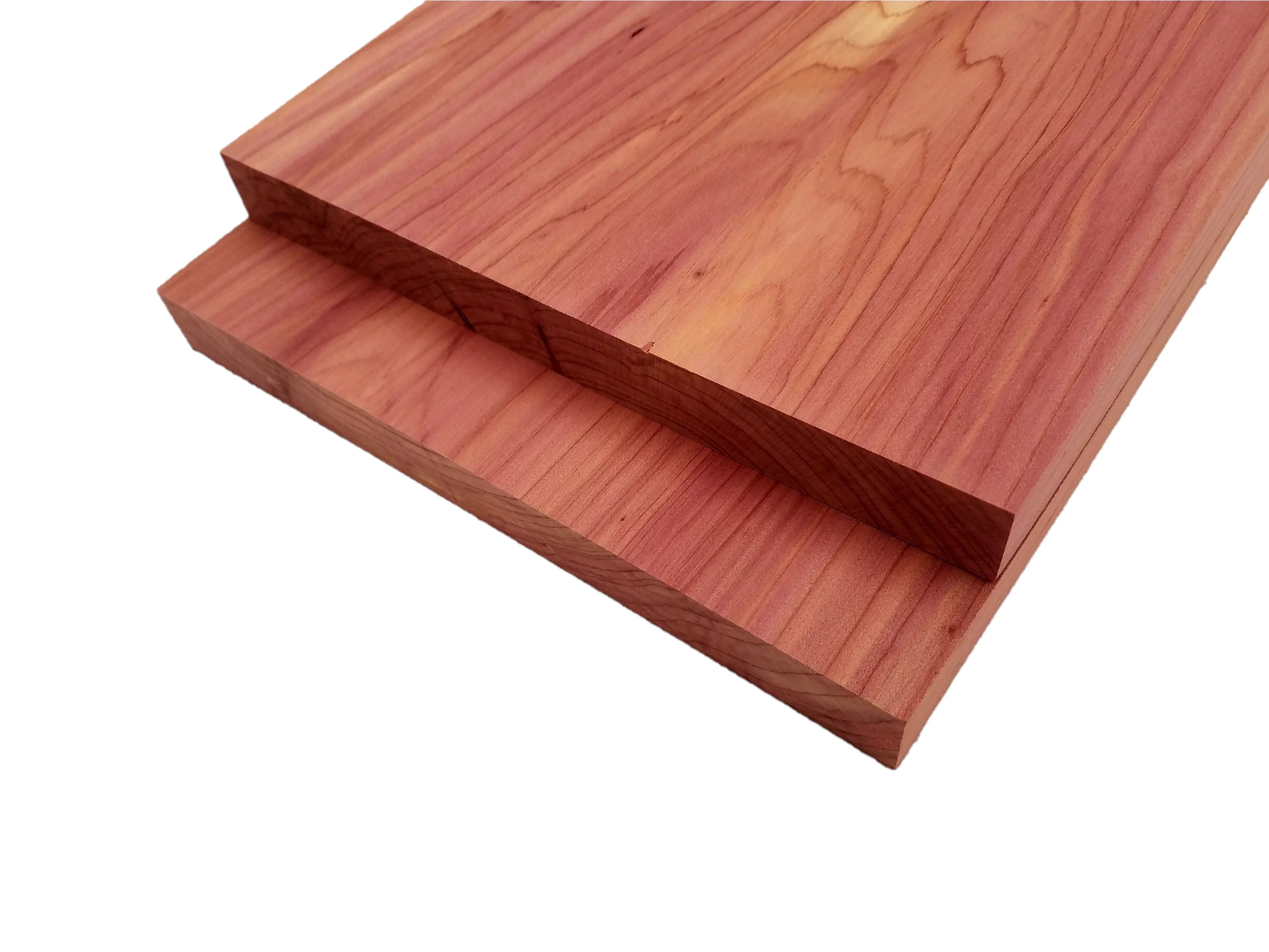 3/4" x 8" Aromatic Cedar Lumber Board (2 Pcs) G200219