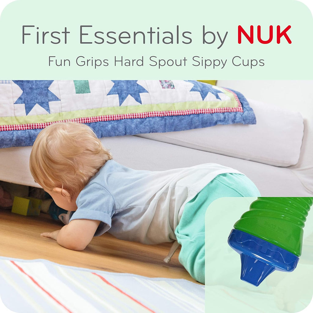 10 oz Hard Spout Sippy Cup Y662