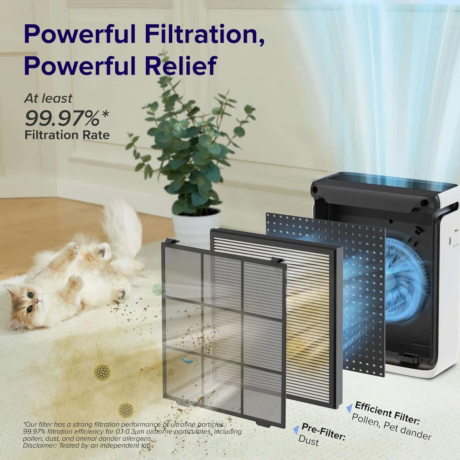Air Purifier N10234