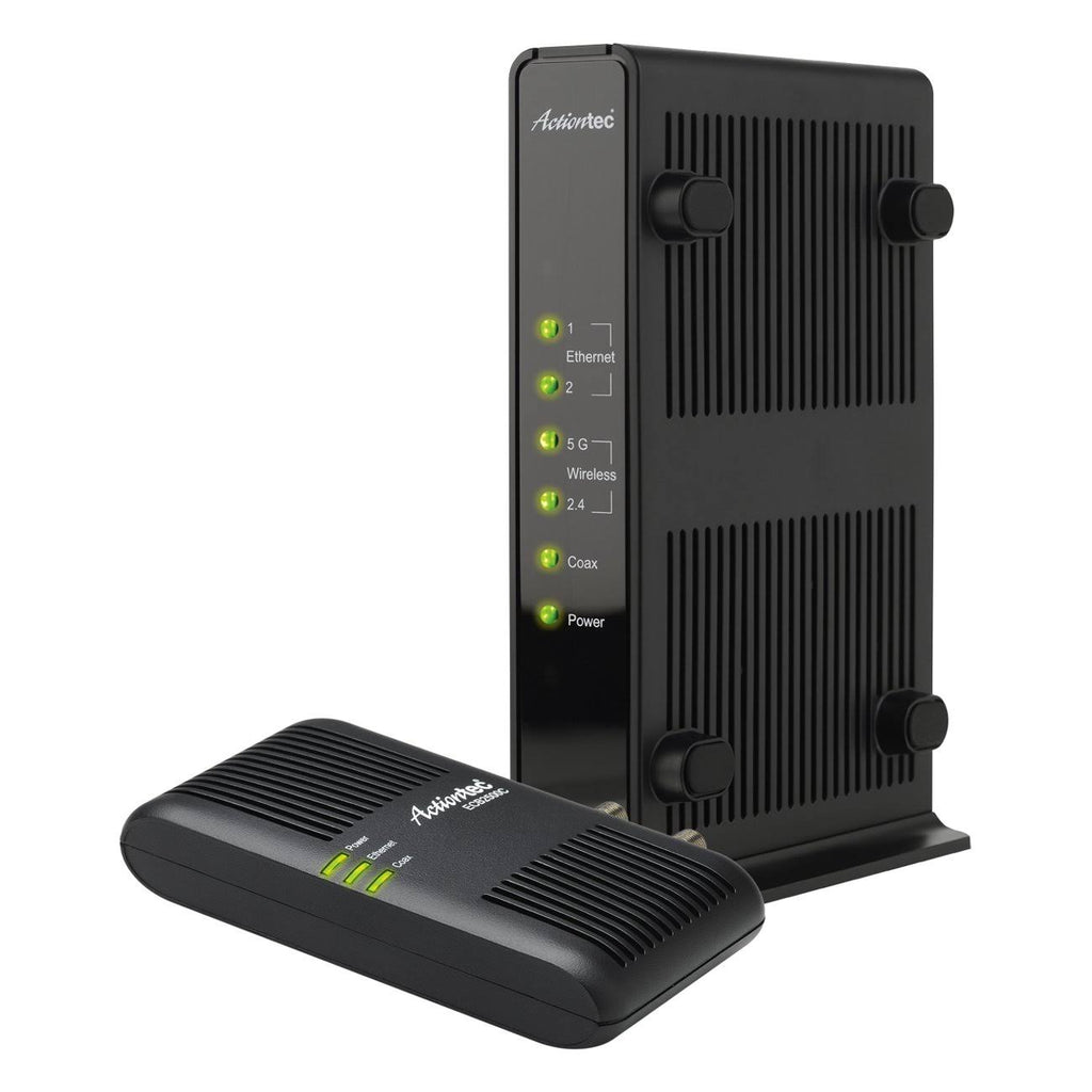 Gigabit Ethernet Wi-Fi range extender P6360