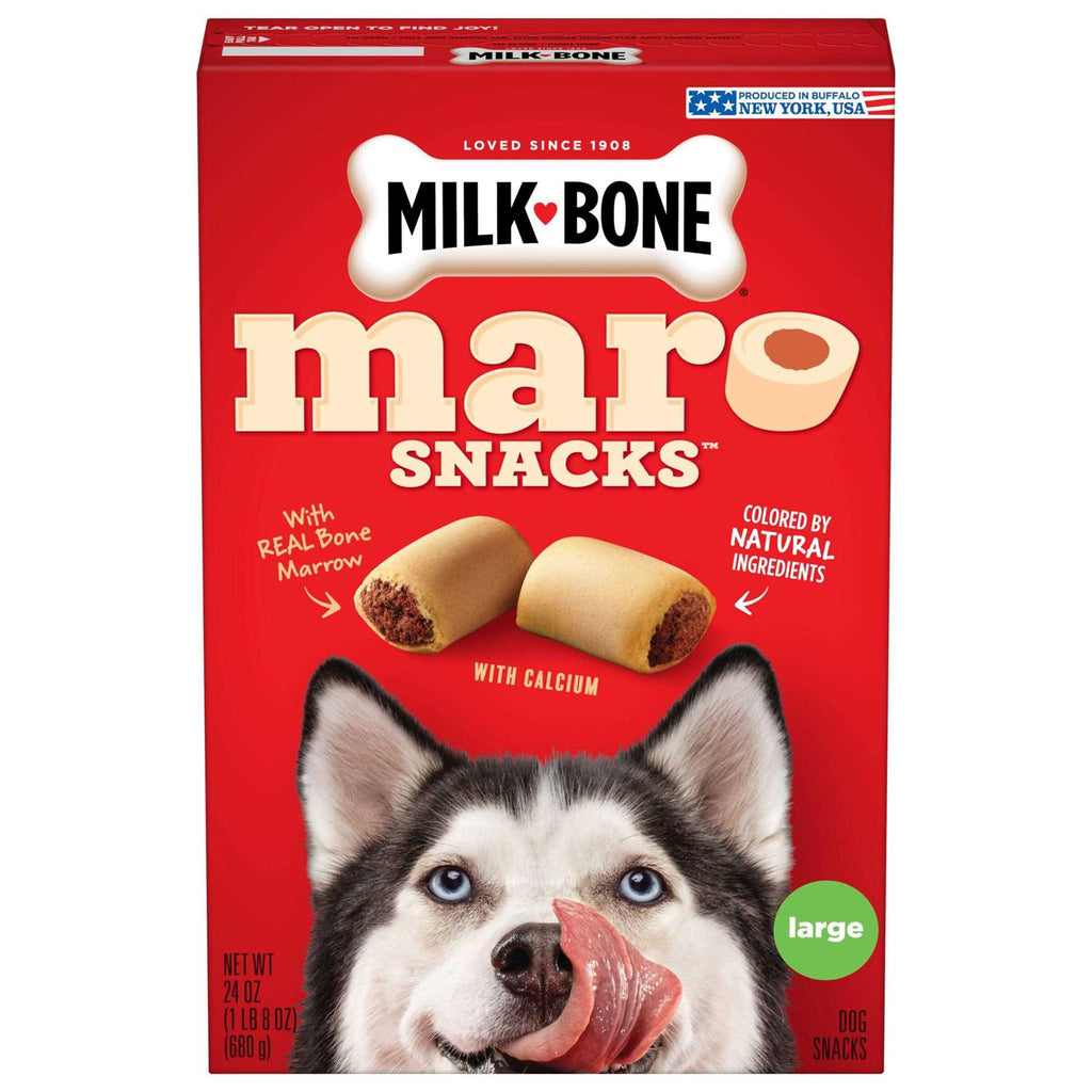 MaroSnacks Dog O1888