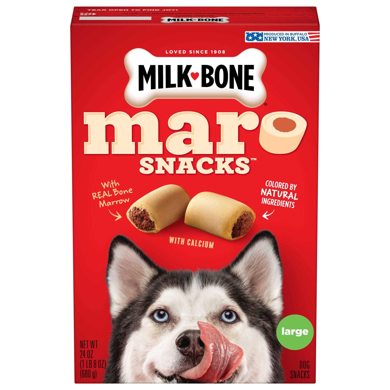 MaroSnacks Dog O1888
