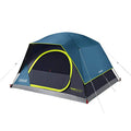 4 Person Dark Room Camping Tent J115