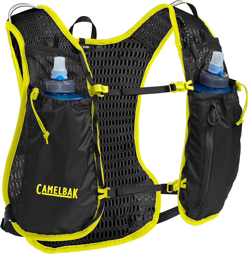 34 oz Hydration Running Vest U166