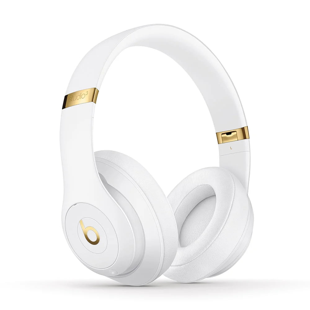 Matte Black Wireless Noise Cancelling Headphones I1578