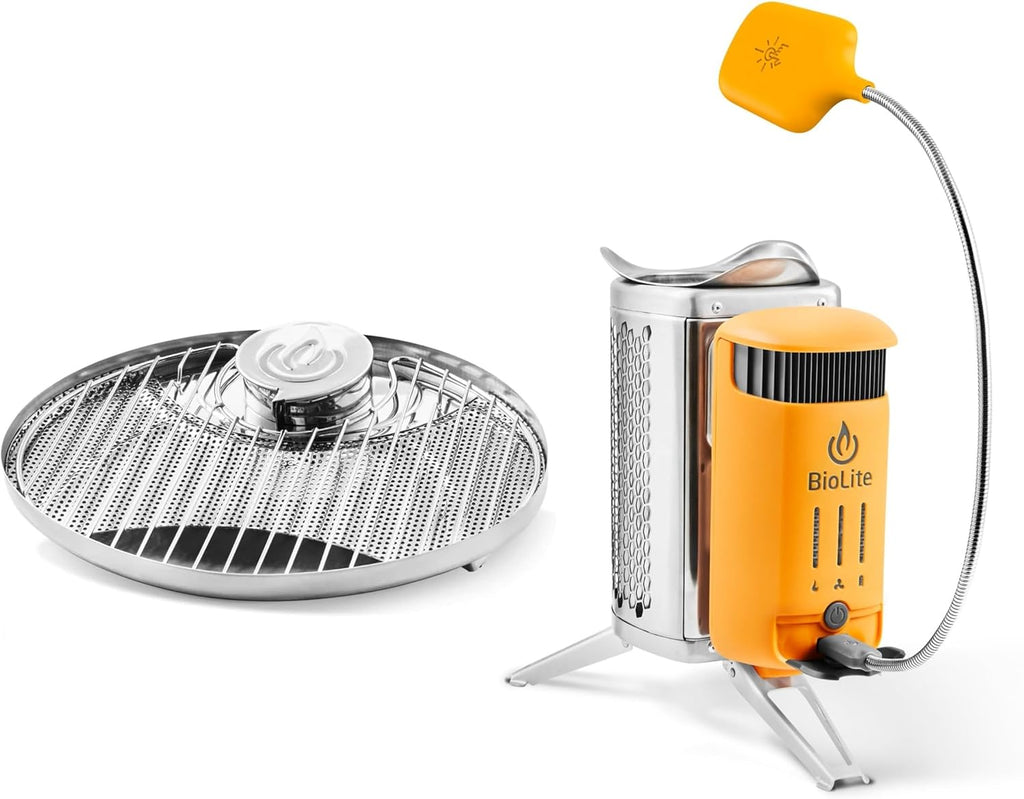CampStove 2 and Portable Grill F947