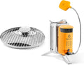 CampStove 2 and Portable Grill F947