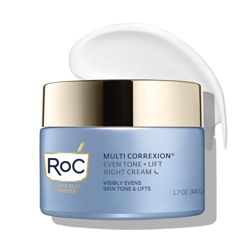 5 in 1 Restoring Facial Night Cream, 1.7 Ounces D35023