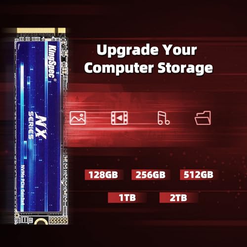 512GB Gen3x4 NVMe M.2 SSD U7826