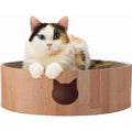 Cozy Cat Scratcher Bowl C624690