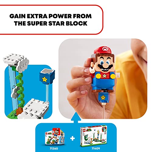 Big Spike’s Cloudtop Challenge Expansion Set 71409 with 3 Figures O7141