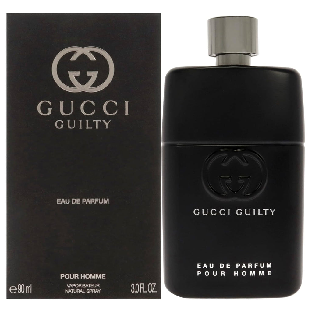 Gucci Guilty Men EDP Spray 3 oz X57773