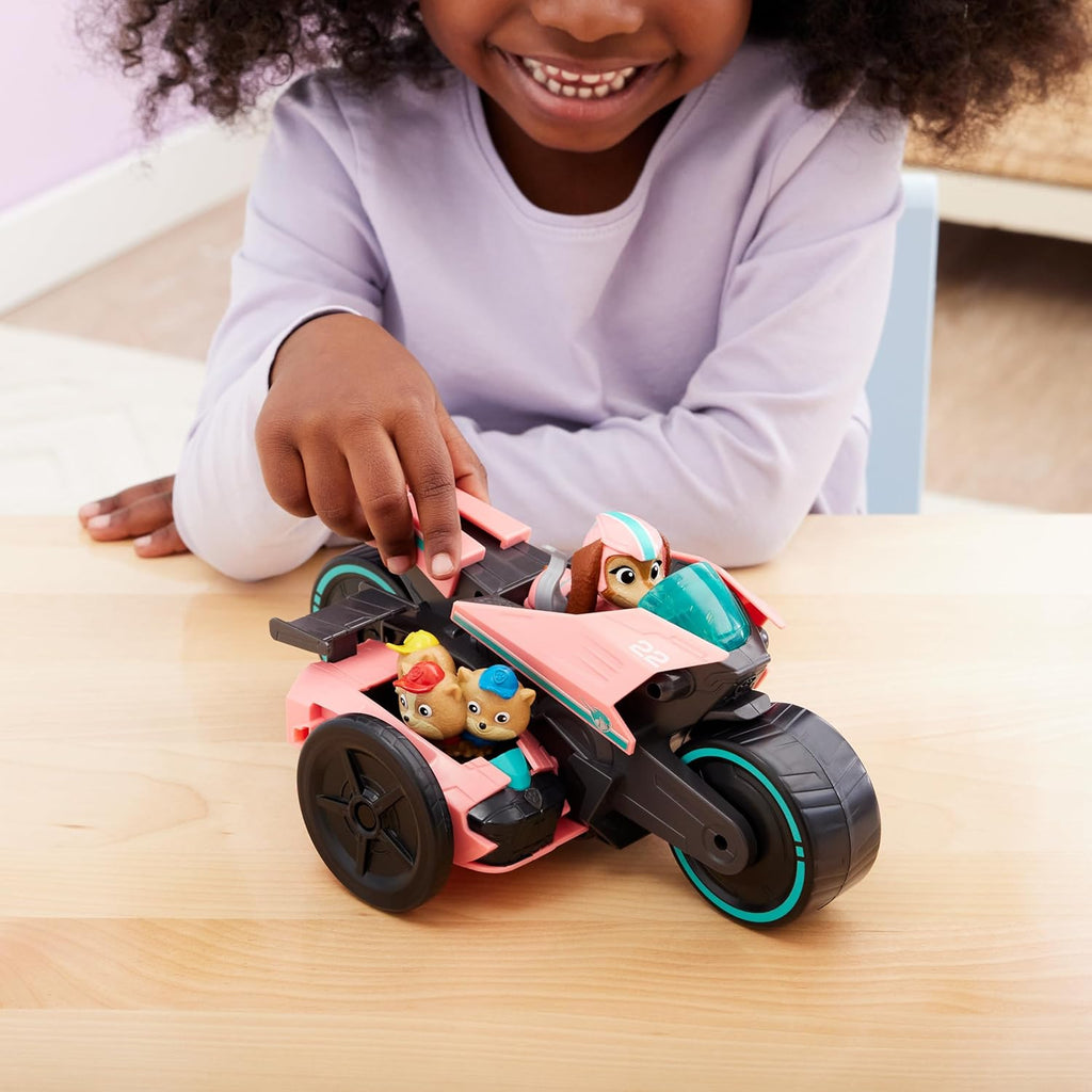 Paw Patrol Liberty & Poms Vehicles N12540