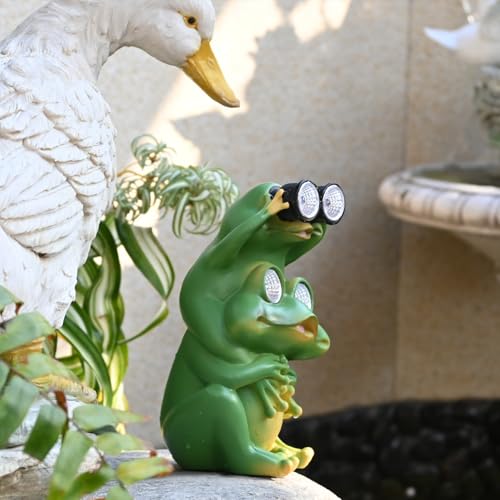 Solar Lighthouse Rotating Beacon Led Light House Outdoor Decoration Lawn Ornaments G7612