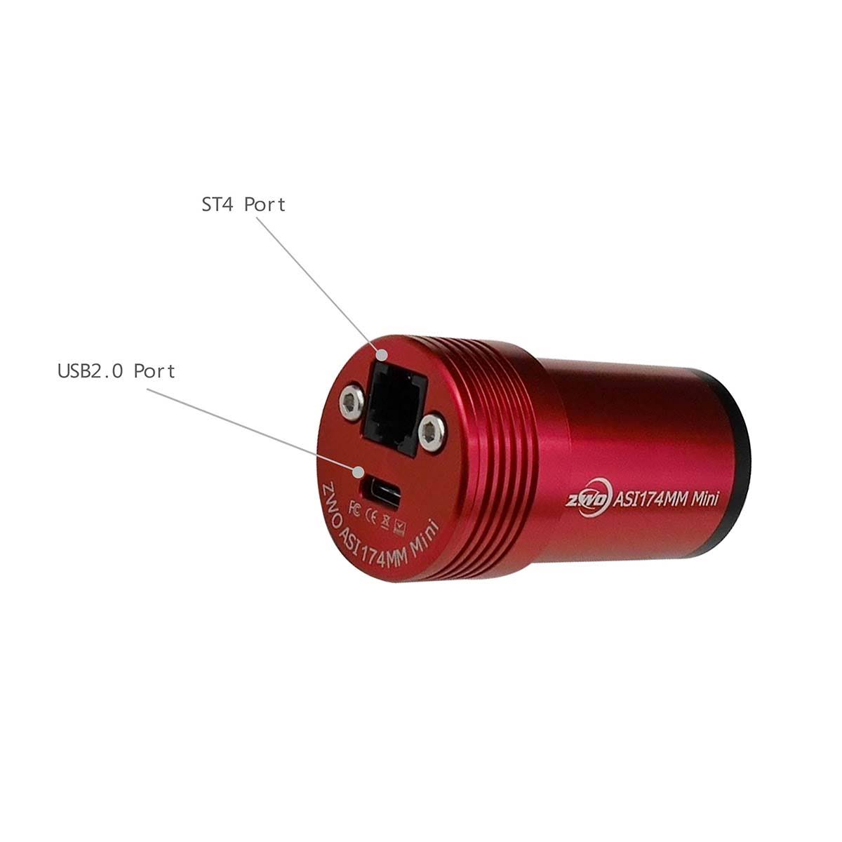Monochrome CMOS Camera Y40811