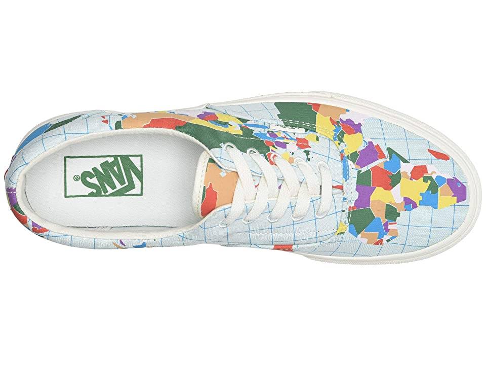 Classic White Multi Era Shoes Z969