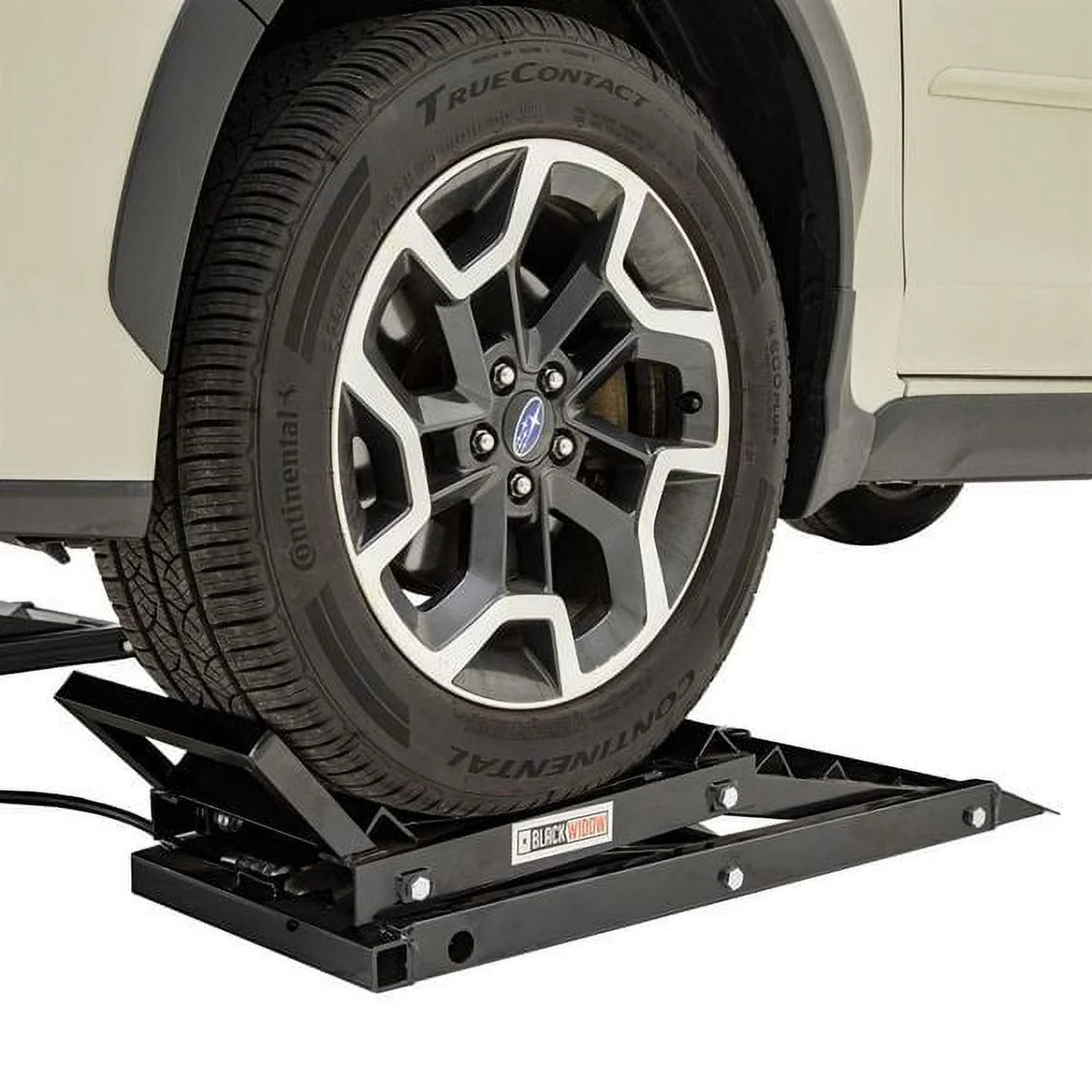 Hydraulic Car Lift with Ramp, 3,000 lb. per pair Capacity I71800
