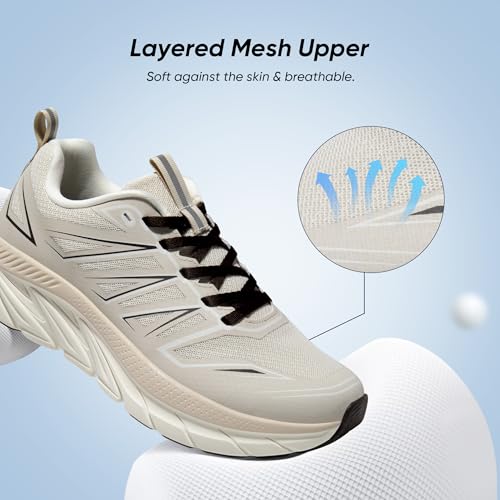 Women's Walking Shoes Running Athletic Sneakers H8245