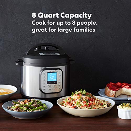 7 In 1 Programmable Stainless Steel Automatic Pressure Cooker K110890
