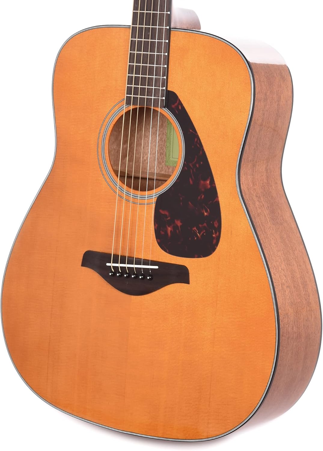 Natural Dreadnought Acoustic Guitar N641648