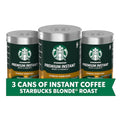 3 Pack Blonde Roast Instant Coffee (3.17 Oz Each) X19559