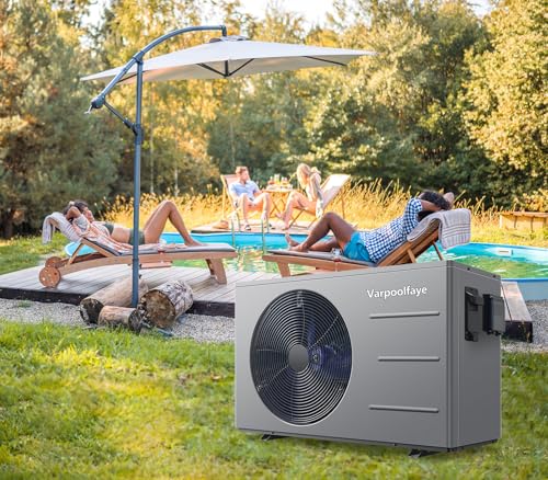 16000 BTU Electric Pool Heater V2271