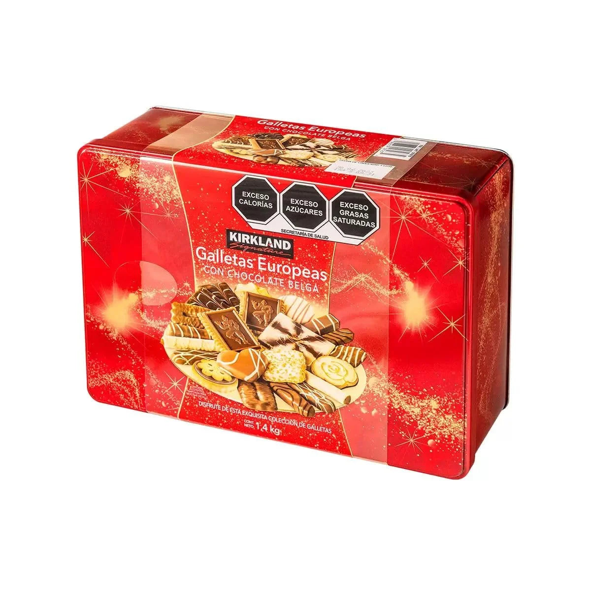 Belgian Chocolate 49.4 Oz S490