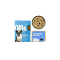 Turkey Dish with Blueberries Frozen Dog Food Z686