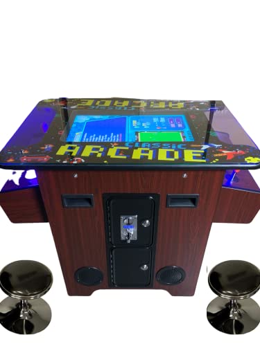 22" LCD Screen 2 Player Arcade Machine with 412 Games I51966