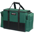 Hunter Green Upright Tackle Box K5224