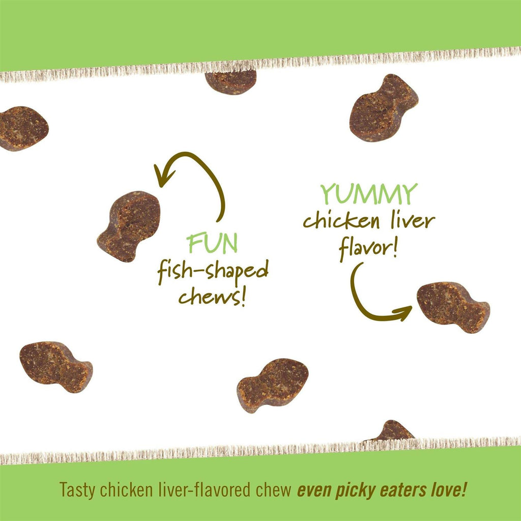 Hairball Chews for Cats Y759